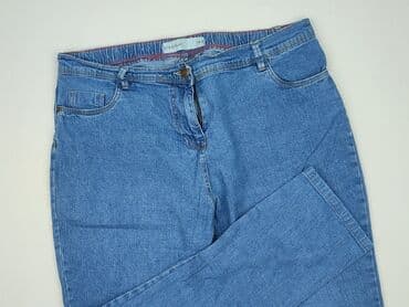 szerokie damskie jeansy: Jeansy damskie — 1