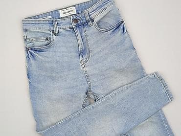 PULL&BEAR, Jeansy damskie, rozmiar S