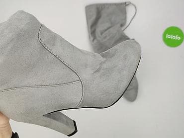 deichmann buty sniegowce: Kozaki damskie, rozmiar 37 — 6