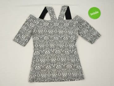 zalando sukienki dla puszystych: River Island, Bluzka damska, rozmiar L — 3