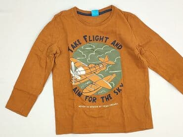 koszulka super mario h: Blouse, Little kids, 7 years, 116-122 cm, condition - Perfect — 1