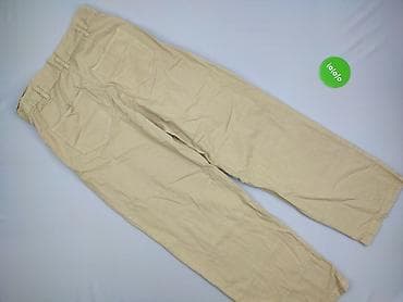 pull and bear damskie: PULL&BEAR, Spodnie materiałowe damskie, rozmiar XL — 3