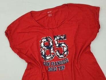 koszulki z napisem zołza: Esmara, T-shirt damski, L — 1