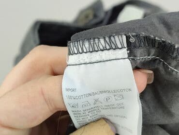 obcisłe szorty damskie: 3/4 Trousers for women, size S (EU 36) — 5