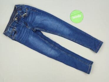 Dziecięce ubrania: Spodnie jeansowe, Kiki & Koko, 7 lat, 122, stan - Idealny — 2