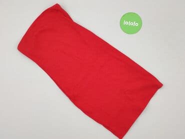 reserved spódnice czerwone: H&M Basic, Spódnica damska, rozmiar S — 2