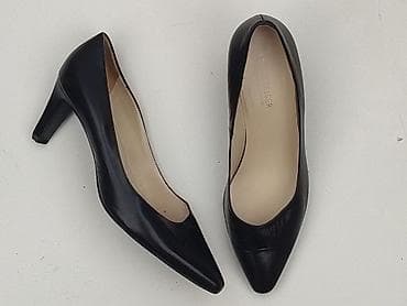 buty 38: Półbuty damskie, rozmiar 39 — 1