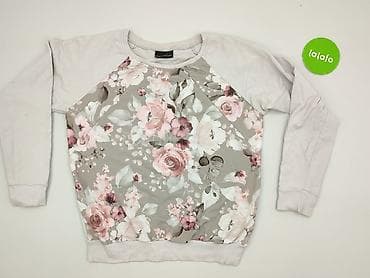 czerwony golf: Bluza damska
, rozmiar M — 2
