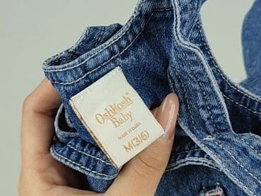 krótkie spodenki niemowlęce 74: Dress, Oshkosh, 3-6 months, condition - Perfect — 4