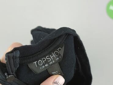 sukienka z zamkiem: Topshop, Sukienka damska, M — 5