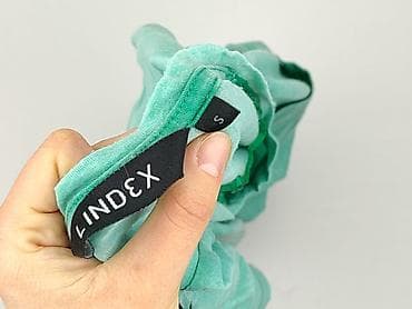 koszulka dezerter: Lindex, T-shirt damski, rozmiar S — 4