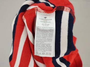 bluzka z długim rękawem tommy hilfiger damska: Tom Tailor, T-shirt damski, rozmiar L — 6