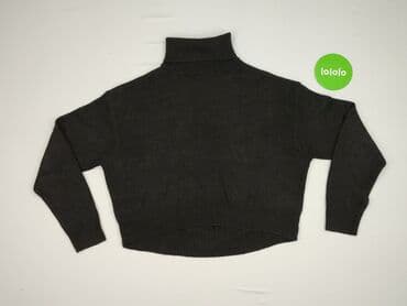 czy akryl jest dobry na sweter: H&M, Sweter damski, rozmiar XS — 2