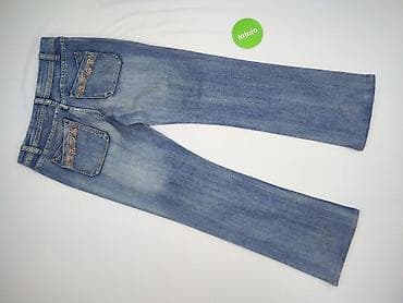 jeansy monki: X-MAIL, Jeansy damskie, rozmiar M — 3