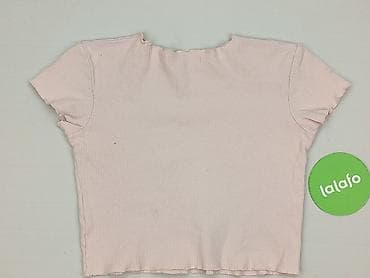 czarny top cropp: Bershka, Top damski, rozmiar M — 3