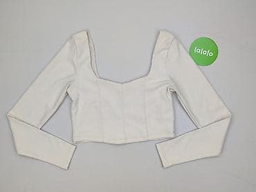 kurtka crop top: Top damski, rozmiar XL — 2