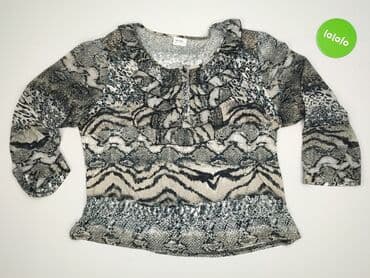 bluzka damska moro: Woman Collection, Bluzka damska, rozmiar 4XL — 2