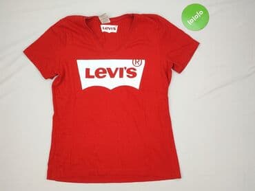 los santos t shirty: Levi’s, T-shirt damski, rozmiar L — 2