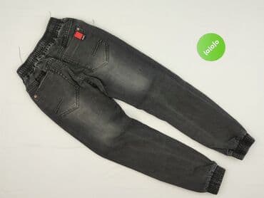 ubrania dla 10 latki h: Legginsy dziecięce, 10 lat, 140, stan - Idealny — 3