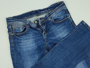 stacked jeans: Reserved, Jeansy damskie, rozmiar L — 1