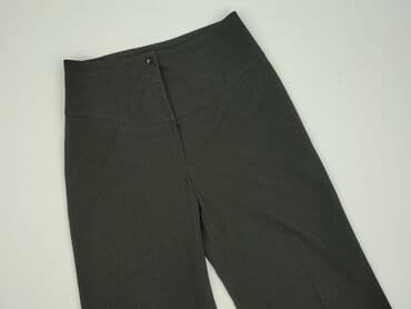 legginsy woskowane wysoki stan: F&F, Spodnie materiałowe damskie, M — 1