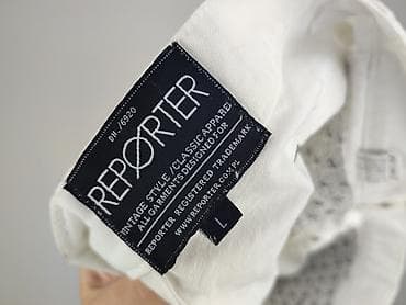 spodenki relab: Reporter, Szorty damskie, rozmiar L — 4