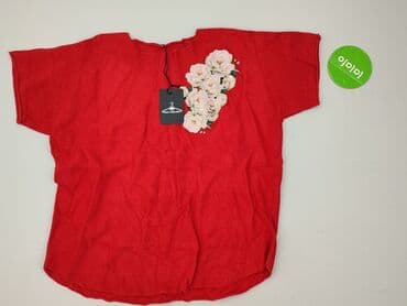 sukienki swiateczne damskie allegro: Woman Collection, Bluzka damska, rozmiar 2XL — 2