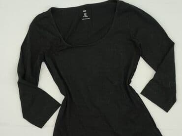 Bluzki: H&M, Bluzka damska, rozmiar M