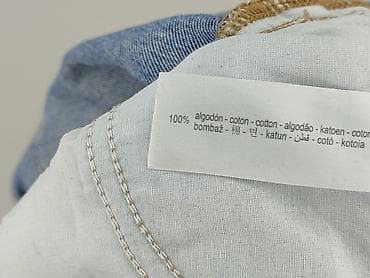 ochnik jeansy: Bershka, Jeansy damskie, rozmiar XL — 5