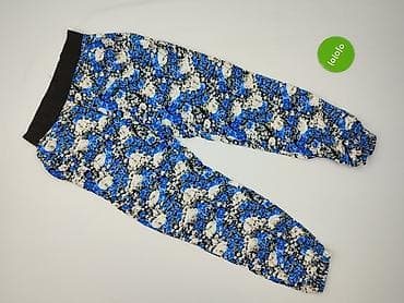 sandaly kolorowe: Selected Femme, Spodnie materiałowe damskie, rozmiar S — 2