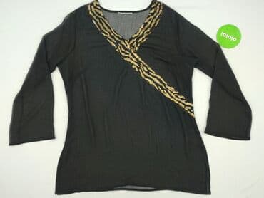 44 46 sukienki dla matki pana młodego allegro: SYLVECO, Bluzka damska, rozmiar 4XL — 2