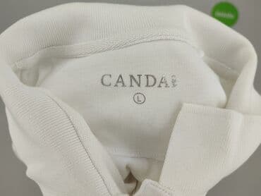 szczerbatek koszulka: Canda, Koszulka polo dla mężczyzn, L — 4