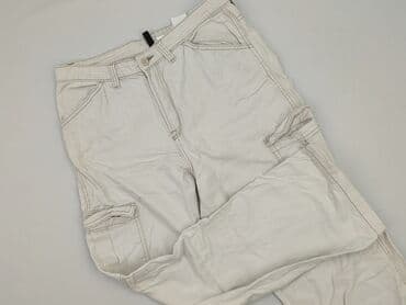 H&M Divided, Cargo for women, size L