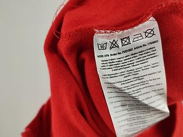 red collar project: X-MAIL, Koszulka polo dla mężczyzn, rozmiar M — 6