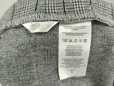 pepco spodnie w krate: Pepco, Spódnica damska, rozmiar XL — 5