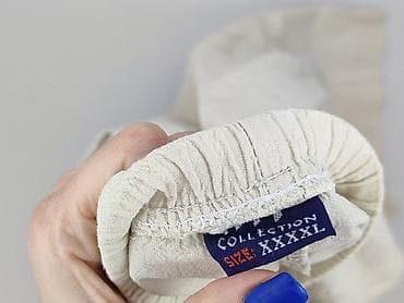 chillin: Spodnie materiałowe damskie, rozmiar 3XL — 4