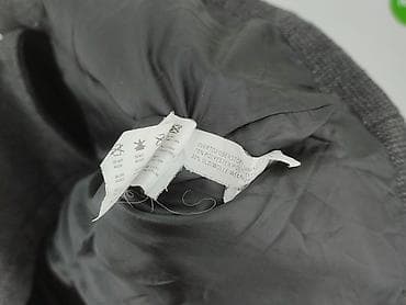 kurtka peruna: Męski płaszcz/kurta CarryFormal, rozmiar L - Kolor: grafitowy melanż — 5