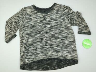 bluzki przezroczyste: Women's blouse, size 4XL (EU 48) — 2