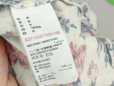 top z piorkami: American Eagle, Top damski, rozmiar M — 5