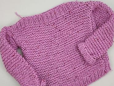Hand Knitted, Светр жіночий, розмір S