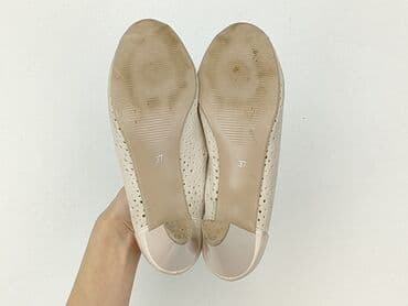 rajstopy do butow z odkrytymi palcami: Półbuty damskie, rozmiar 37 — 6