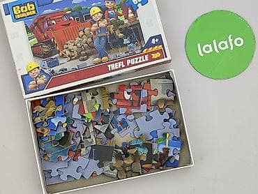 lee sin top: Puzzle dla Dzieci, stan - Bardzo dobry — 4