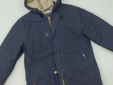 czarna kurtka bershka: Winter jacket, 3-4 years, 98-104 cm, condition - Perfect — 1