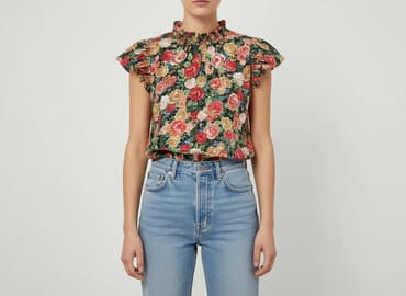 H&M Divided, Bluzka damska, rozmiar L w lalafo.pl H&M Divided, Bluzka damska, rozmiar L