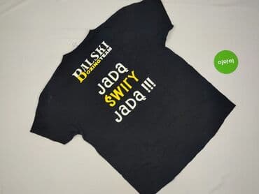 stradivarius tshirt: T-shirt for men, L (EU 40), JHK, condition - Very good — 3