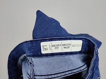 jeggings pull and bear: Esmara, Jeansy damskie, rozmiar 2XL — 4