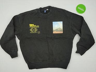 bluza z futrem: H&M Divided, Bluza dla mężczyzn, rozmiar S — 2