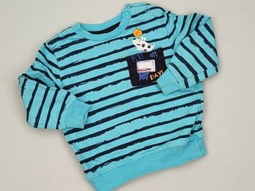 sukienka dla 6 latki: Sweatshirt, So cute, 1.5-2 years, 86-92 cm, condition - Very good — 1