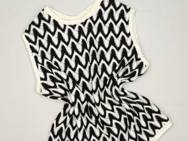 sweter z krótkim rękawem męski: Bluzka damska, L — 1