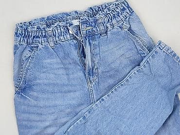 sprane jeansy: Sinsay, Jeansy damskie, rozmiar S — 1